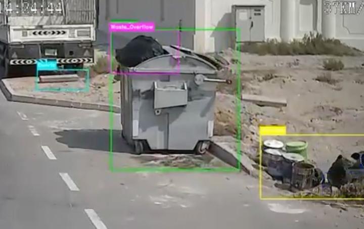 Dubai Municipality Launches Pilot Phase of Smart Camera System to Monitor Public Cleanliness Behaviour
