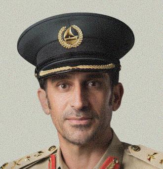 H.E. Lt. General Abdullah Al Marri