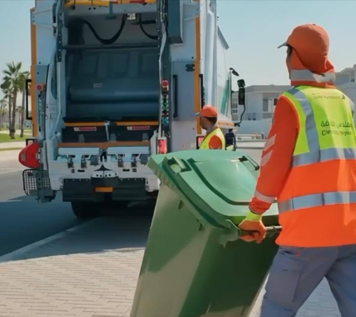 Dubai the Cleanest City in the World