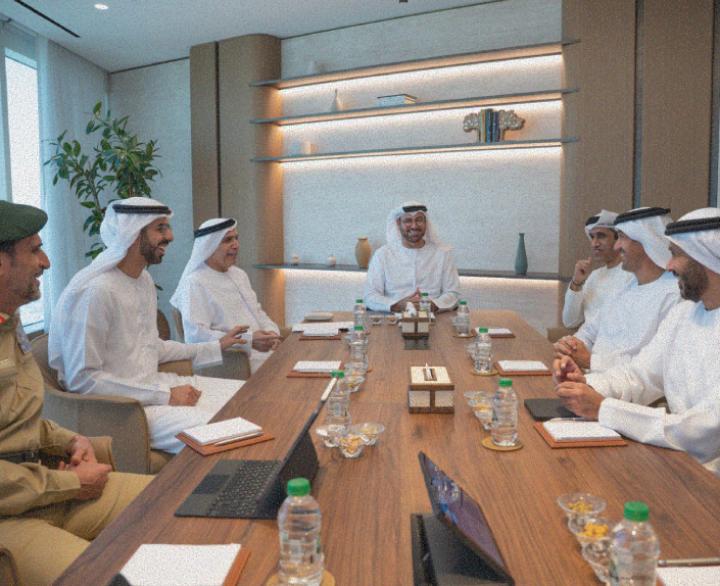 Dubai Civility Committee Holds Inaugural Meeting