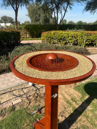 Fountains of Mercy
